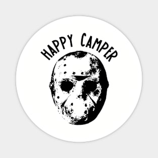 HAPPY CAMPER - 2.0 Magnet